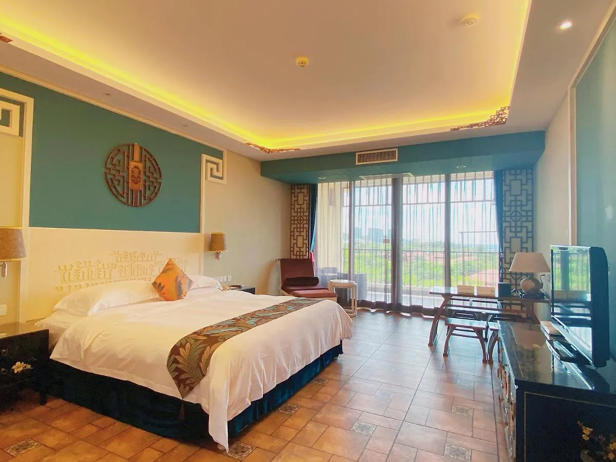 Luhuitou State Guesthouse & Resort Sanya