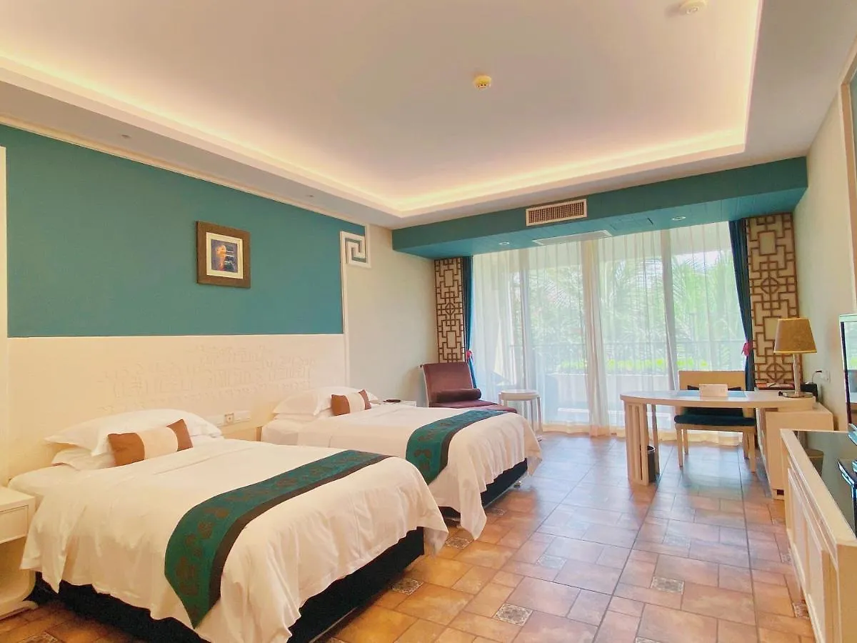 Luhuitou State Guesthouse & Resort Sanya