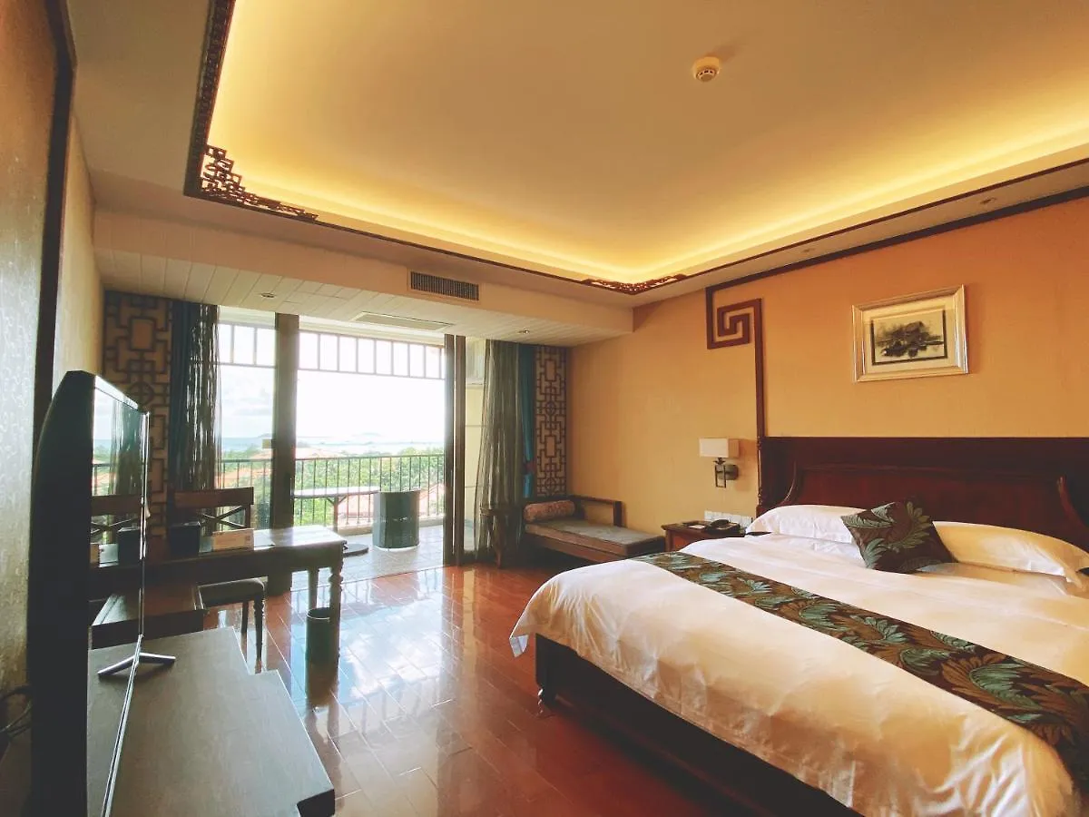 Luhuitou State Guesthouse & Resort Sanya