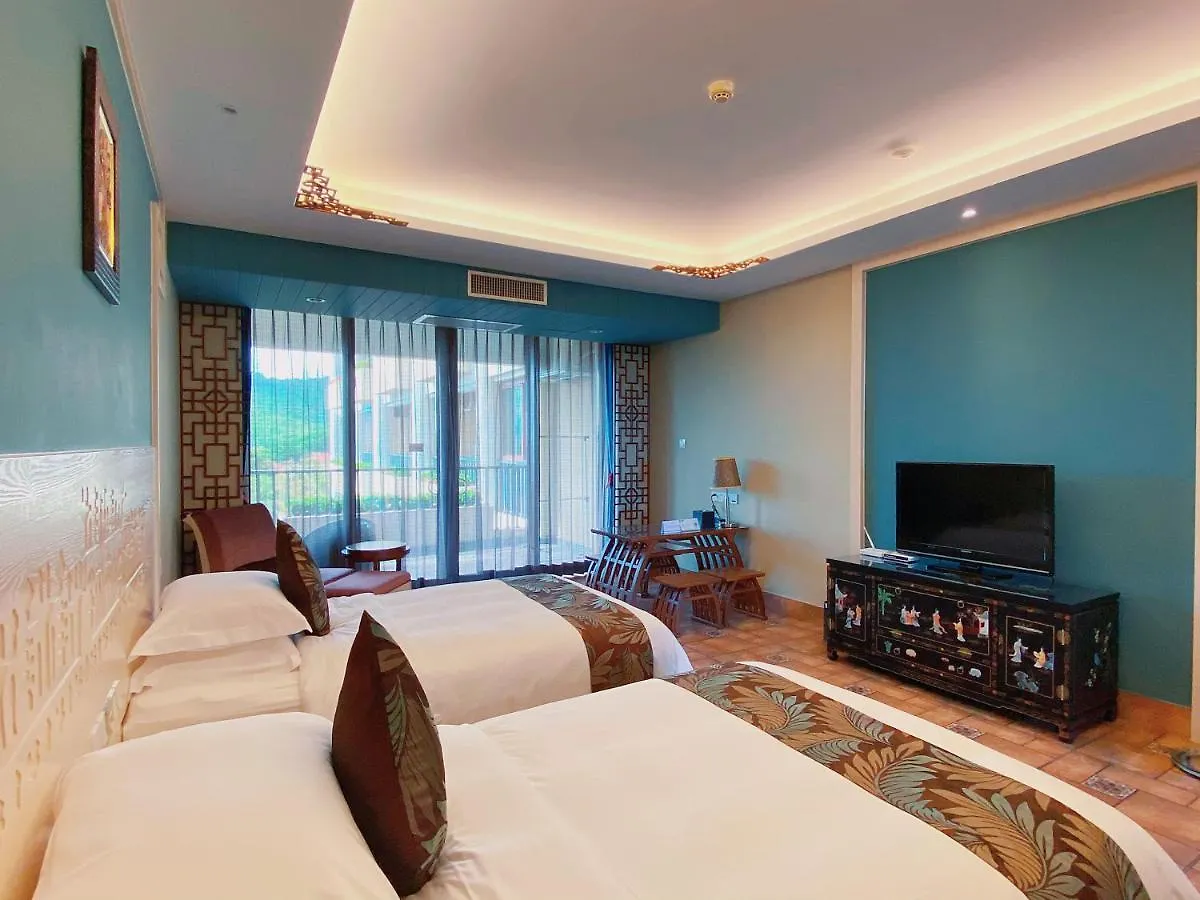 *****  Luhuitou State Guesthouse & Resort Sanya China