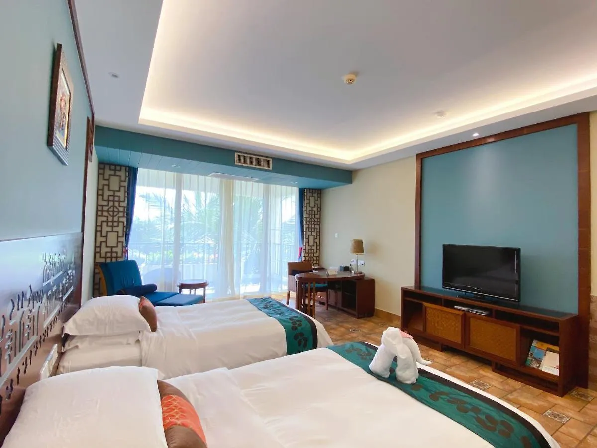 Luhuitou State Guesthouse & Resort Sanya