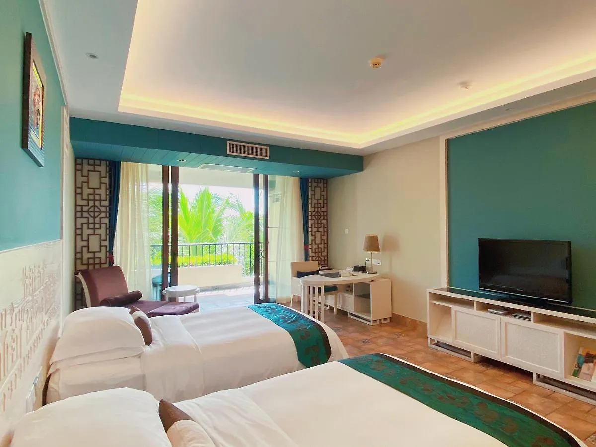 Luhuitou State Guesthouse & Resort Sanya