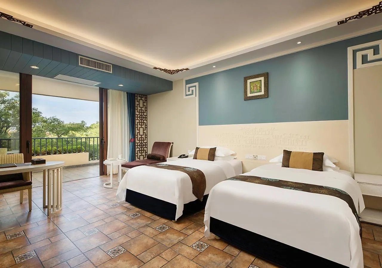 Luhuitou State Guesthouse & Resort Sanya