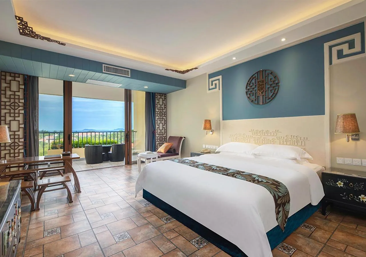 Luhuitou State Guesthouse & Resort Sanya