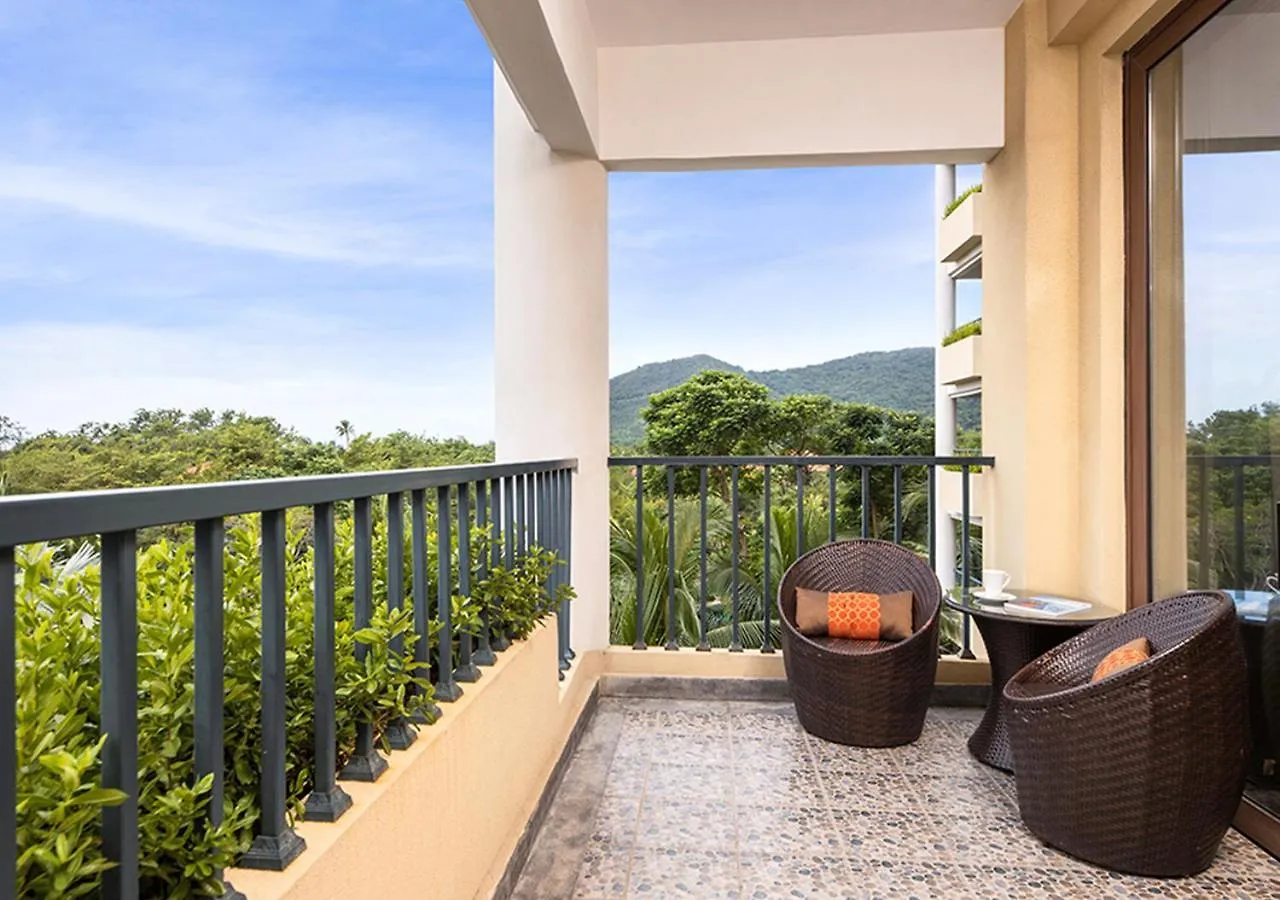 Luhuitou State Guesthouse & Resort Sanya