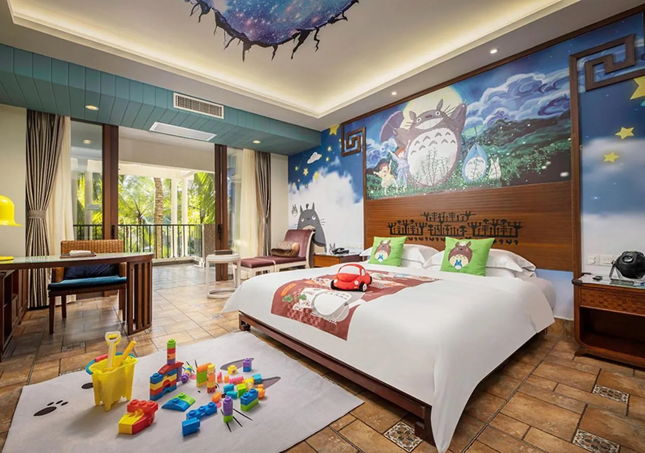 Luhuitou State Guesthouse & Resort Sanya