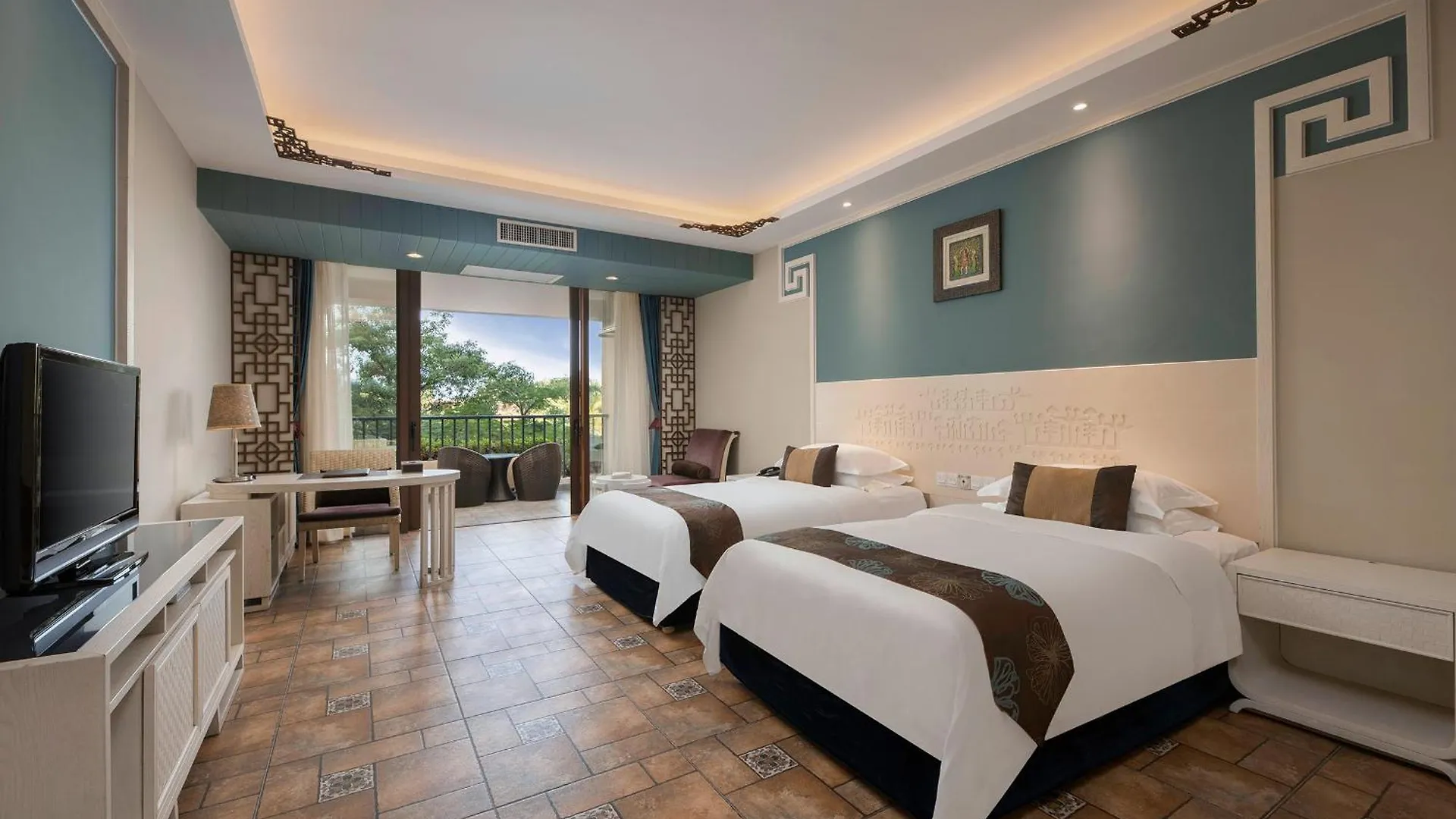 Luhuitou State Guesthouse & Resort Sanya