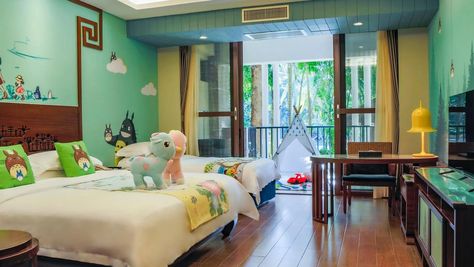 Luhuitou State Guesthouse & Resort Sanya