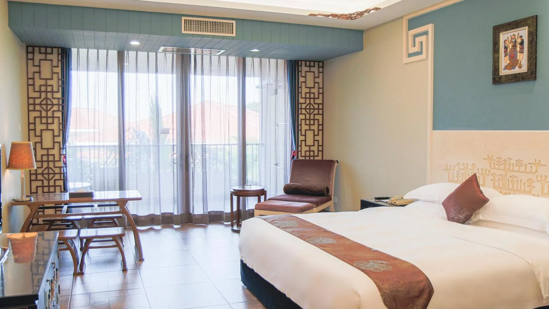 Luhuitou State Guesthouse & Resort Sanya