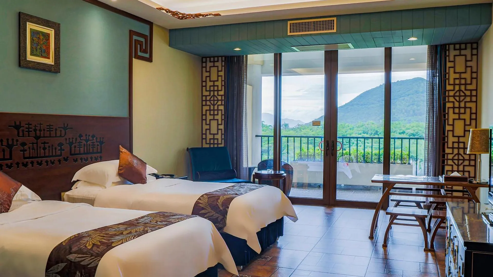 Luhuitou State Guesthouse & Resort Sanya