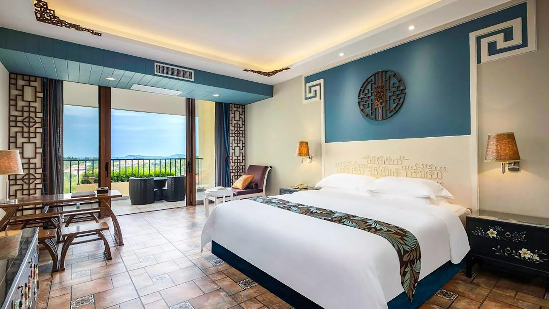 Luhuitou State Guesthouse & Resort Sanya