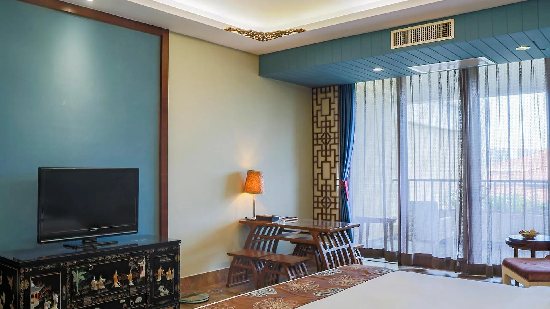 Luhuitou State Guesthouse & Resort Sanya