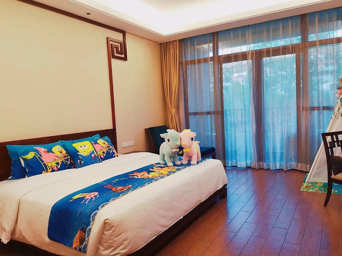 Luhuitou State Guesthouse & Resort Sanya