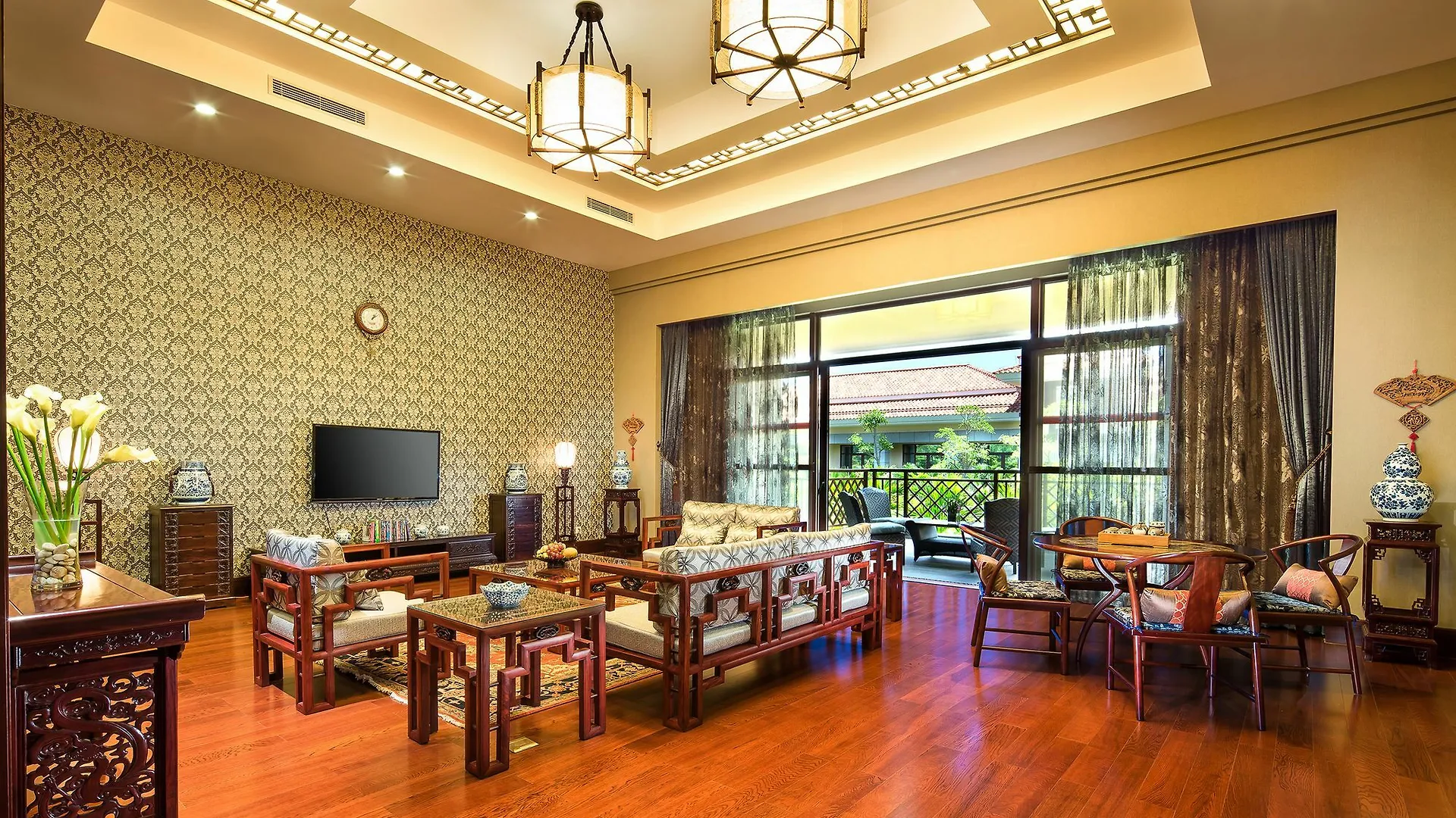 Luhuitou State Guesthouse & Resort Sanya