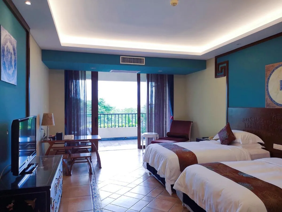 Luhuitou State Guesthouse & Resort Sanya